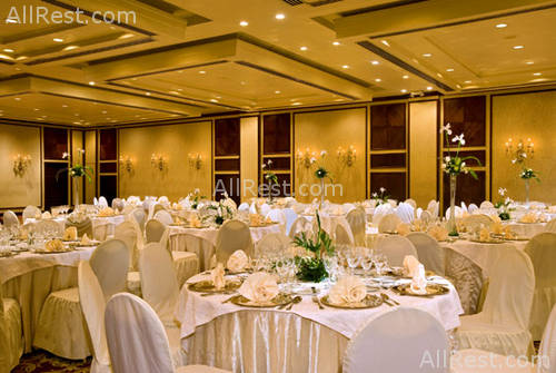 Sheraton Ambassador Hotel 22